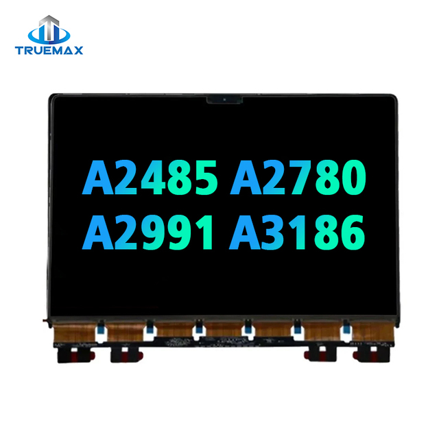 LCD Display Only for MacBook Pro 16 inch A2485 A2780 A2991 A3403 A3186