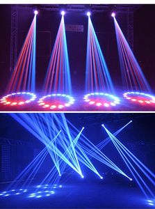 Gran oferta lámpara Led 200W <span class=keywords><strong>5R</strong></span> 7R haz <span class=keywords><strong>230</strong></span> bombilla etapa cabeza móvil seguimiento lámpara de proyección bombilla - Product Image 6