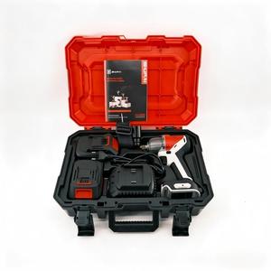 Llave de Impacto Inalámbrica Portátil de 800NM y 20V con 2 Baterías de Iones de Litio y 1 Cargador, Herramienta Eléctrica de Torque para Reparación de Automóviles JP-BS800X Diseño Compacto - Product Image 1