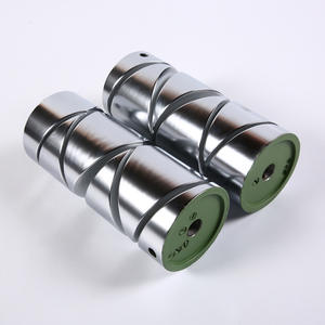 Enrouleur de cône tambour rainuré enrouleur tambour rainuré pour enrouleur de canette - Product Image 1