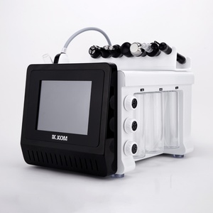 Máquina Multifuncional de Hidro-Oxígeno para Mesoterapia Facial, Limpieza Facial, Eliminación de Arrugas y Puntos Negros - Product Image 3