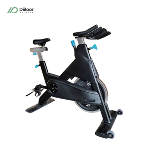 <span class=keywords><strong>Bicicleta</strong></span> de <span class=keywords><strong>Spinning</strong></span> <span class=keywords><strong>para</strong></span> Uso Doméstico, Resistencia Ajustable, Silenciosa, <span class=keywords><strong>Bicicleta</strong></span> de Ejercicio Interior <span class=keywords><strong>para</strong></span> Entrenamiento Familiar - Product Image 1