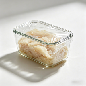<span class=keywords><strong>Film</strong></span> alimentaire souple 100 % biodégradable et compostable, qualité alimentaire PLA+PBAT, compatible micro-ondes, <span class=keywords><strong>film</strong></span> d'emballage pour cuisine - Product Image 2