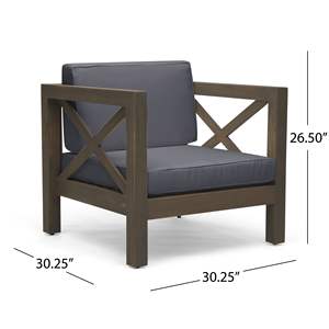 DB BRAVA <b>CLUB</b> <b>CHAIR</b> - Product Image 6