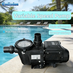 Pentair Hayward Style Variable Speed Pump 1hp2hp3hp Intelligent Swimming Pool Pump - Product Image 1