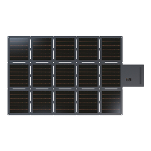 <strong>120W</strong> CIGS Foldable Flexible <strong>Solar</strong> <strong>Panel</strong>, Powered by 100% Renewable Energy, Designed for Eco-conscious Adventurers - Product Image 3