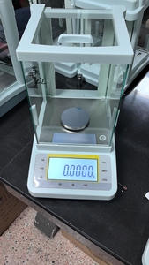 세미 마이크로 전자 분석 밸런스 ES-210FS <span class=keywords><strong>0</strong></span>-60g/60-210g <span class=keywords><strong>0</strong></span>.1mg/1mg - Product Image 4