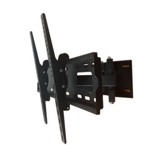 <span class=keywords><strong>Support</strong></span> <span class=keywords><strong>TV</strong></span> robuste à mouvement intégral Capacité de 50kg <span class=keywords><strong>Support</strong></span> articulé pivotant <span class=keywords><strong>inclinable</strong></span> VESA 400x400 - Product Image 2