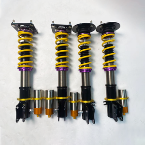 ชุด coilover: Jplus ระบบกันสะเทือนแบบสปอร์ตปรับได้<span class=keywords><strong>ส</strong></span>ำหรับ MAZDA <span class=keywords><strong>323</strong></span> GTX - Track โช้คอัพพร้อมใช้งาน - Product Image 3