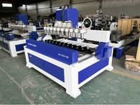 Machine de gravure sur bois CNC 3 axes 3D 4D ATC de qualité supérieure pour le travail du bois et les loisirs, à vendre