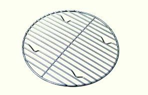 <span class=keywords><strong>Grille</strong></span> de barbecue supérieure conçue pour une chauffe rapide et des caractéristiques de <span class=keywords><strong>ventilation</strong></span>, idéale pour la cuisson en extérieur et les pique-niques. - Product Image 4