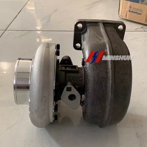 MINSHUN запасные части, оригинальный турбонагнетатель Борг Варнер, аксессуары для 318844 экскаватора, комплект для обслуживания двигателя, машинное оборудование - Product Image 5