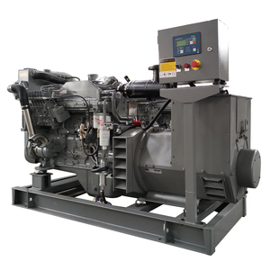 마린 모터 75KW 정격 전압 400V/230V/12V DC 출력 유닛 - Product Image 2