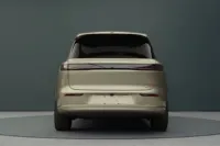Voyah Tai Shan Max Plus PHEV SUV 2026, luxe, 6 places, autonomie étendue et pack premium