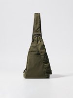Sac à bandoulière matelassé tendance pour femme, léger, avec large sangle et plusieurs poches pour le quotidien