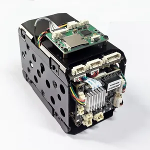 Anjvision wifi không dây 4k 8MP imx415 360x Zoom RTSP RTMP IP Camera Hội Đồng Quản trị tự động Iris HIK giao thức ivm4200 P2P trên VIF khe cắm thẻ SD - Product Image 5