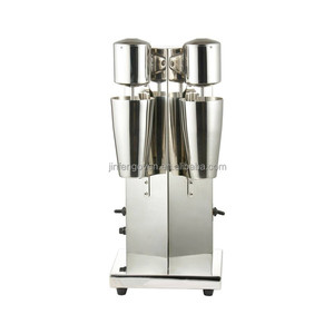 Tek kafa ticari paslanmaz çelik Milk Shake Maker mikser elektrikli <span class=keywords><strong>Milkshake</strong></span> makinesi için milkmilk - Product Image 3