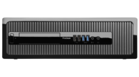 PC de bureau Barebone SFF ProDesk 400 G1 SFF 4ème génération, propre, sans rayures, grade A, testé et fonctionnel