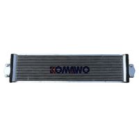 421-03-21103 421-03-Z1110 421-03-21420 421-03-21430 421-03-23110 Pièces de chargeur de roue WA470-3 noyau de radiateur de WA450-3 421-03-21410