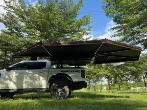 Mái hiên bên hông xe hơi có thể thu gọn mái hiên mở rộng 270 độ cửa sổ trời mở nhanh chống thấm nước UV50 + mái che mái hiên - Product Image 2