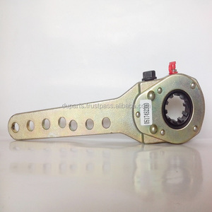 Ajusteurs de mou zingués au meilleur prix à vendre Composants de frein durables et fiables pour des performances optimales du véhicule - Product Image 1