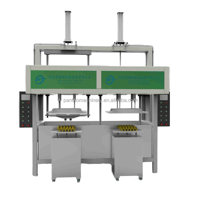 Automatic Rotary Egg Packaging Machine with