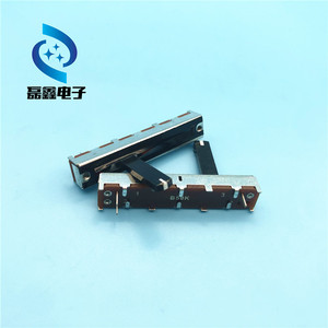 โพเทนชิโอมิเตอร์แบบหมุน B50K พร้อมสวิตช์ปรับแบบหลายรอบ - Product Image 2
