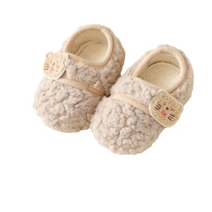 <span class=keywords><strong>Scarpe</strong></span> Personalizzate Antiscivolo per Neonati, <span class=keywords><strong>Primi</strong></span> <span class=keywords><strong>Passi</strong></span>, Calde, per Bambini e Bambine - Product Image 2