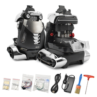 Machine à découper et dupliquer les clés 2M2 TANK 2 Pro TANKII Pro, outils de serrurier, capable de découper les clés Mull-T-lock avec batterie, machine à clés CNC
