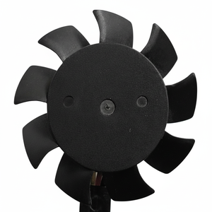 Crown 4020 SERVERT1 DC <b>AC</b> AXIAL <b>FAN</b> with Ball Bearing Electric Power OEM Customizable Plastic Material - Product Image 1