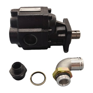 Pièces détachées de camion de haute qualité JRK2100C-8 Pompe à engrenages de levage pour Sinotruk - Product Image 4