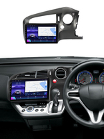 Accessoires de voiture Navifly radio android 12 4G WIFI GPS para coche pour Honda Stream 2009-2013 tv écran tactile IPS