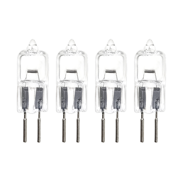 20W 12V Halogen Lamp for Biochemical Analyzers - High-Quality Illumination Source with Stable Spectrum Output