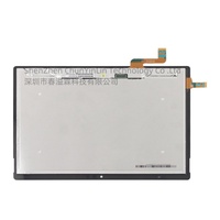 Authentique 13 pouces 1832 1835 Surface Book 2 Surface ordinateur portable écran LED Book 2 écran tactile