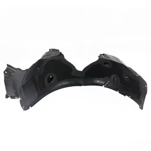 Fender Bánh Xe Phía Trước ABS Nhựa Bên Trong Chắn Bùn Xe Bùn Nắp Cho Land Cruiser Dễ Dàng Cài Đặt Phụ Tùng Ô Tô Ứng Dụng - Product Image 1