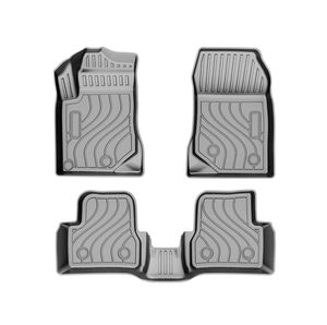 Accessori Auto, Tappetini in TPE per <span class=keywords><strong>Peugeot</strong></span> 208 <span class=keywords><strong>2020</strong></span> 2021 2023, Tappetini per Auto, Ricambi Auto - Product Image 1