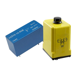 Relais J1512CF12VDC.9D à usage général DPDT 20A 12V Spécialement conçu pour les systèmes de contrôle industriels - Product Image 1