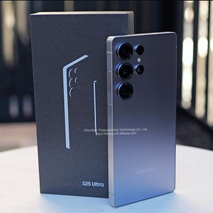 Meilleure vente, détaillant en ligne de téléphones intelligents Android S25 Ultra Phone 5G, <span class=keywords><strong>Smartphone</strong></span> S Pen, téléphones mobiles d'origine 4G/5G/ WIFI débloqués - Product Image 2