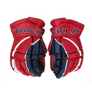 TACKLA-guantes de Hockey sobre hielo, protección completa, diseño de tres segmentos, dedo de mano - Product Image 2