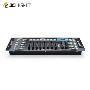 Precio de fábrica Control de luces de escenario de boda Controlador Dmx <span class=keywords><strong>192</strong></span> Consola <span class=keywords><strong>Disco</strong></span> Dj Controlador Dmx - Product Image 5