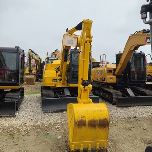 Used Top Selling Komatsu PC70 PC70-<b>8</b> Excavator 7 <b>Ton</b> Japanese Hydraulic <b>Digger</b> <b>for</b> <b>Sale</b> - Product Image 3