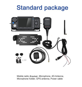 Anysecu 4g-w2pro N61 4G LTE FDD PoC đài phát thanh mạng PTT đài phát thanh làm việc với zello/thực PTT - Product Image 4