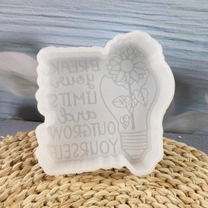 M43599 Breaking The Limit Beyond Self Stampo in Silicone per Resina Decorativa Aromaterapica - Product Image 4