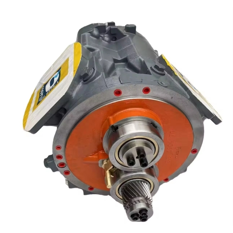 Second Hand Refurbished Air end Compair
