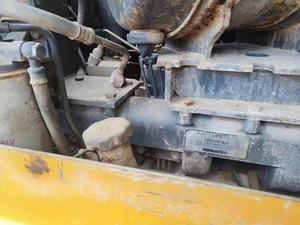 Topadora Komatsu D60P Usada, Topadora para Pantanos Usada, Komatsu D60p D60p en Venta - Product Image 5