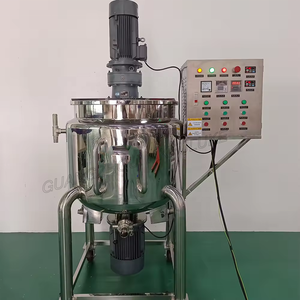 Mezclador de sustrato de setas Sus316, máquina para hacer pasta de dientes, máquina para hacer polvo de lavado, máquina para hacer limo de caracol - Product Image 4