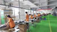 Kompor Listrik Inframerah Rumah Tangga Terintegrasi dengan 4 Zona Memasak Kontrol Sentuh Sensor 6000W