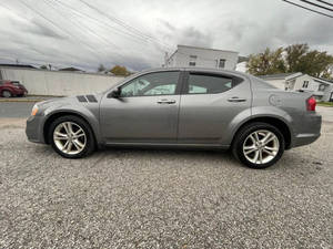 Dodge Avenger SXT 2012, Sedán 4 Puertas, Volante a la Izquierda, Asientos de Cuero, Buen Rendimiento de Combustible, Control de <span class=keywords><strong>Clima</strong></span>, Radio <span class=keywords><strong>Satelital</strong></span>, Venta al Por Mayor, Auto Usado Barato - Product Image 4