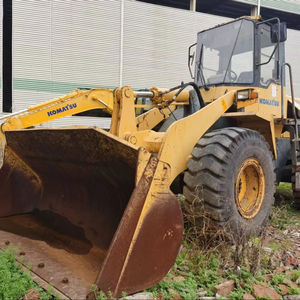 Cat asli memakai <span class=keywords><strong>Komatsu</strong></span> WA320 WA350 WA380 <span class=keywords><strong>WA470</strong></span> 5 Ton 6 Ton <span class=keywords><strong>Wheel</strong></span> <span class=keywords><strong>Loader</strong></span> - Product Image 1