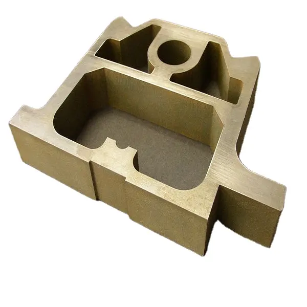 OEM manufacturer-laser cutting service/water jet cutting brass